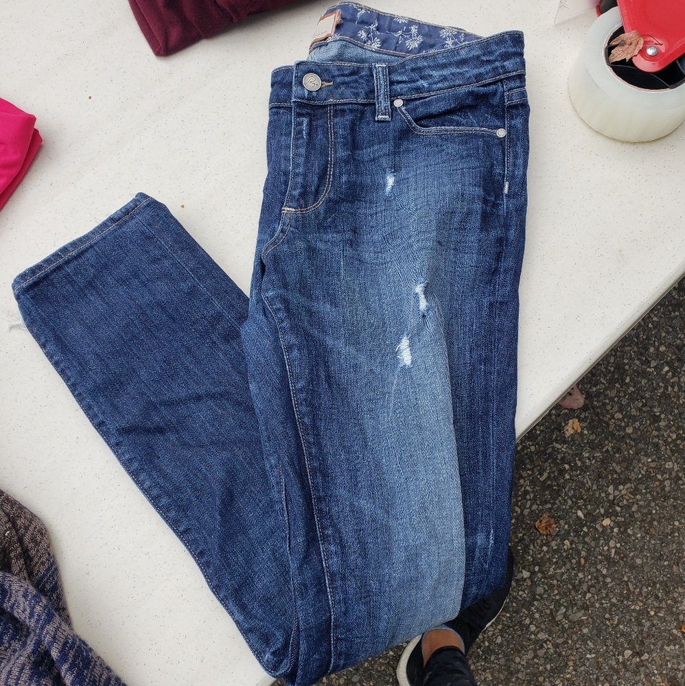 Paige denim